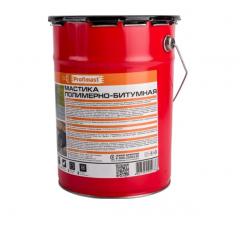 Мастика полимерно-битумная Profimast 18кг/21,5л Битумаст в строительных магазинах СтройГрад