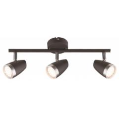 Спот RIVOLI Joyce 3х4Вт 3200К светодиодный, поворотный 6156-703