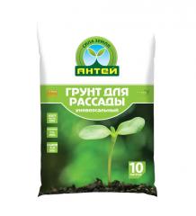 Грунт для рассады универсальный 10 л Антей в строительных магазинах СтройГрад