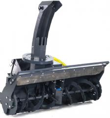 Снегоротор (снегоотбрасыватель) в строительных магазинах СтройГрад