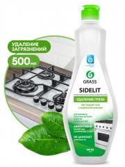 Крем чистящее средство Grass AZELIT для кухни и ванн 500 мл. (8)