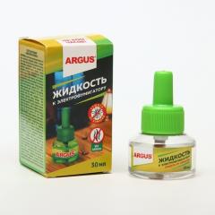 Дополнительный флакон-жидкость ARGUS 45 ноч БЕЗ ЗАПАХА 30 мл