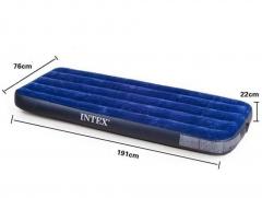 Матрас надувной INTEX Classic Jr. Twin, 76х191х25см, флок