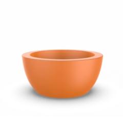 Кашпо Vetro 32 DB цветное (двойное дно) в строительных магазинах СтройГрад