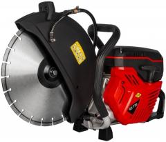 Резчик бензиновый ручной DDE GS 770-14ˮ (75 см3, диск 350 мм/ 14ˮ)