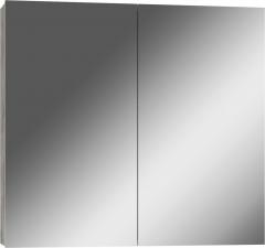 Шкаф зеркальный Айсберг, Мечта 60, бетон в строительных магазинах СтройГрад