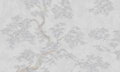 Обои виниловые на флизелиновой основе горячего тиснения Индустрия Bonsai 9156-23/6 в строительных магазинах СтройГрад