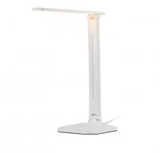 Настольный светильник ЭРА NLED-462-10W-W светодиодный белый в строительных магазинах СтройГрад