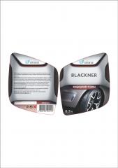 Кондиционер резины Blackner 1л канистра