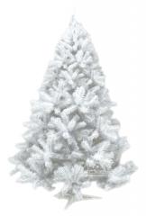 Ель искусственная 90 см белая в строительных магазинах СтройГрад