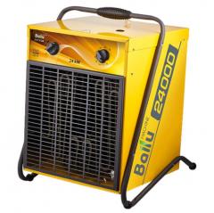 Пушка тепловая электрическая BALLU BHP-M-24 в строительных магазинах СтройГрад