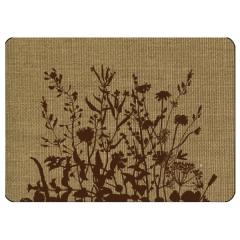 Коврик придверный батист. 45х75см Чертополох в строительных магазинах СтройГрад