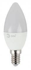 Лампа светодиодная ЭРА B35- 9w-840-E14 /100 в строительных магазинах СтройГрад