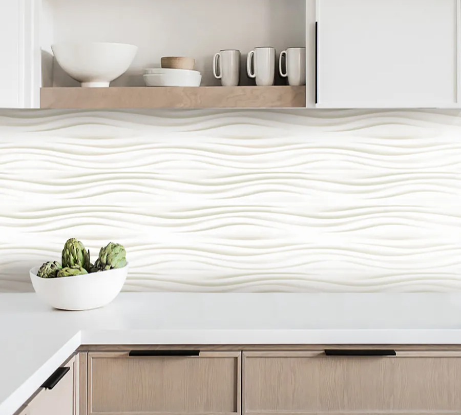 Фартук кухонный Stella Эльче 3000х600х0,8мм АБС в строительных магазинах СтройГрад