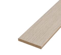 Наличник Eldorf, Лиственница кремовая, 70х08х2150мм, плоский