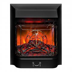 Электроочаг MAJESTIC-S LUX BL LT RC