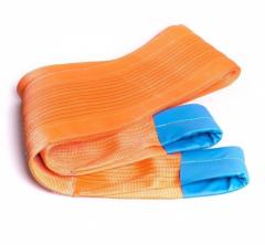 Строп текстильный грузоподъёмный СТП 20т 10м в строительных магазинах СтройГрад