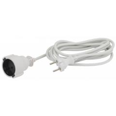 Удлинитель ЭРА UX-1-5m б/з 2х0,75мм2 1гн 5м /20 в строительных магазинах СтройГрад