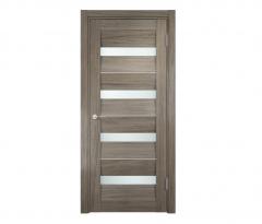 Полотно Verda экошпон вишня малага (3D) С-28 Сатинато с фьюзингом ПО 700х2000мм в строительных магазинах СтройГрад