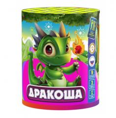 Салютная установка ˮДракошаˮ в строительных магазинах СтройГрад