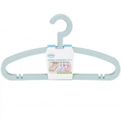 Вешалка-плечики для одежды, 42 см, пластик, 5 шт, в ассортименте, Y420 в строительных магазинах СтройГрад