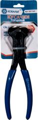 Кусачки торцевые КОБАЛЬТ 180 мм, CR-V, подвес (647-369) в строительных магазинах СтройГрад