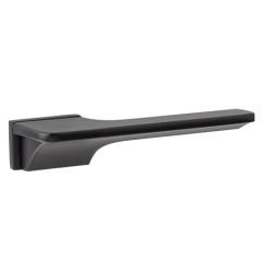 Ручка фалевая Code Deco Fusion H-100161-A-BLM в строительных магазинах СтройГрад