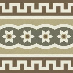 Керамогранит Gracia Ceramica, 200х200мм, Conti multi DECOR 02 /22/0,88кв.м.