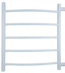 Полотенцесушитель Arc (1ˮ - 1/2) 70/40 м/о 60 бок.подкл.(К-2, Белый матовый) в строительных магазинах СтройГрад