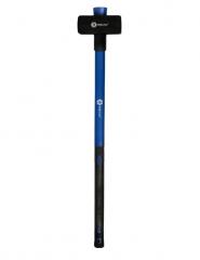 Кувалда КОБАЛЬТ 5 000 гр., фибергласовая рукоятка обратного типа, длина рукоятки 900 мм (241-017) в строительных магазинах СтройГрад