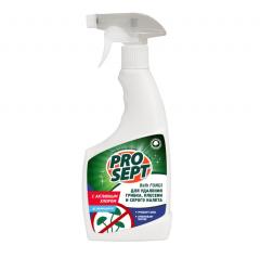 Средство PROSEPT Bath Fungi для удаления плесени с дезинфицирующим эффектом концентрат 500мл в строительных магазинах СтройГрад