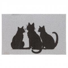 Коврик придверный Dabar 40х60см (144) в строительных магазинах СтройГрад