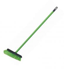 Щетка для уборки, 110 см, с рукояткой, в ассортименте, Azur, York, 051030 в строительных магазинах СтройГрад