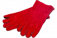 Краги спилковые на подкладке размер 14 Zolder в строительных магазинах СтройГрад