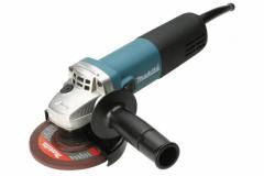 Шлифмашина угловая MAKITA 9558HNR (125мм. 840Вт. 11000об/мин. плавный пуск) в строительных магазинах СтройГрад