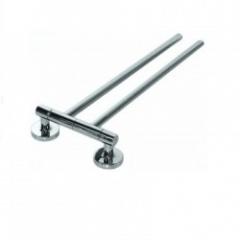 Полотенцедержатель АкваЛиния поворотный 2 крючка CS-904