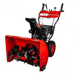 Снегоуборщик бензиновый DDE ST9070LE (9,0 л.с. ширина 71 см, скор. +6/-2 кол. 14 эл. старт фара) в строительных магазинах СтройГрад