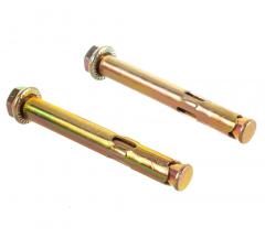 Анкерный болт с гайкой М8х25 (2 шт), ГОСКРЕП-подвес (тк=10) в строительных магазинах СтройГрад