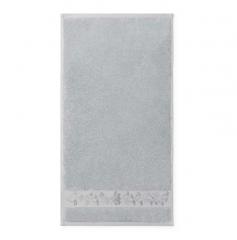 Полотенце махровое Хорошо Дома МХ45 70/140 Магнолия Холодный серый /бордюр V 31 в строительных магазинах СтройГрад