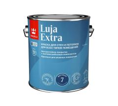 Краска экстра-стойкая LUJA EXTRA A мат 2,7л в строительных магазинах СтройГрад