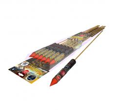 Ракеты Меркурий 1/36/6 А2034 в строительных магазинах СтройГрад