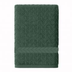 Полотенце ˮVerossaˮ махровое 70/140 500Г/М2 Amento Цвет Таинственный лес в строительных магазинах СтройГрад