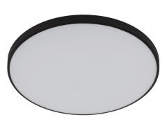 Светильник потолочный светодиодный ЭРА Классик без ДУ SPB-6 Slim Base BK 36W-5K 5000К в строительных магазинах СтройГрад