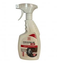 Чистящее средство CRYSTALIN PRO ЖИРОУДАЛИТЕЛЬ с тригером 750мл в строительных магазинах СтройГрад