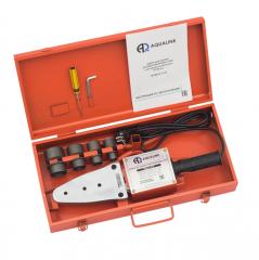 Набор для сварки аппарат (набор до 40 д.) для PPRC 1500 W в строительных магазинах СтройГрад