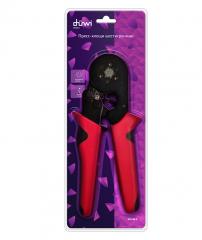 Пресс-клещии duwi, шестигранные ПКВш-6 26148 3 в строительных магазинах СтройГрад