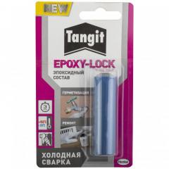 Клей эпоксидный Tangit Epoxy-Lock для ремонта труб 48г Хенкель 2121851