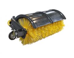 Щетка поворотная с гидравлическим поворотом в строительных магазинах СтройГрад