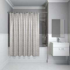 Занавеска Iddis, для ванной, полиэстер, 180х200см, BB01P18i11 в строительных магазинах СтройГрад