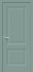 Полотно дверное ALTO 15 2P глух. без притвора, зеленый нефрит, 600*2000 в строительных магазинах СтройГрад